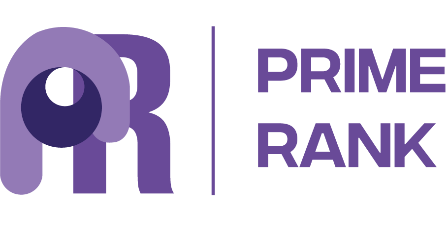 Logo Prime Rank